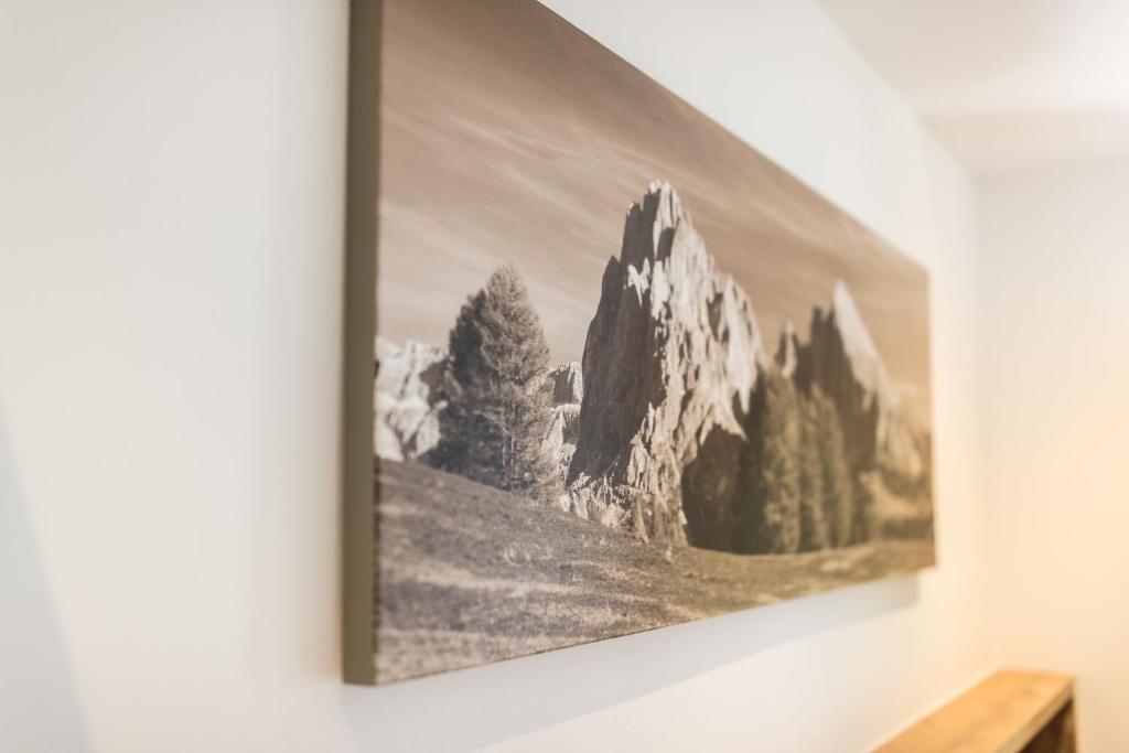 Fotografie z fotogalerie ubytování hubertus dolomites v destinaci Fiè