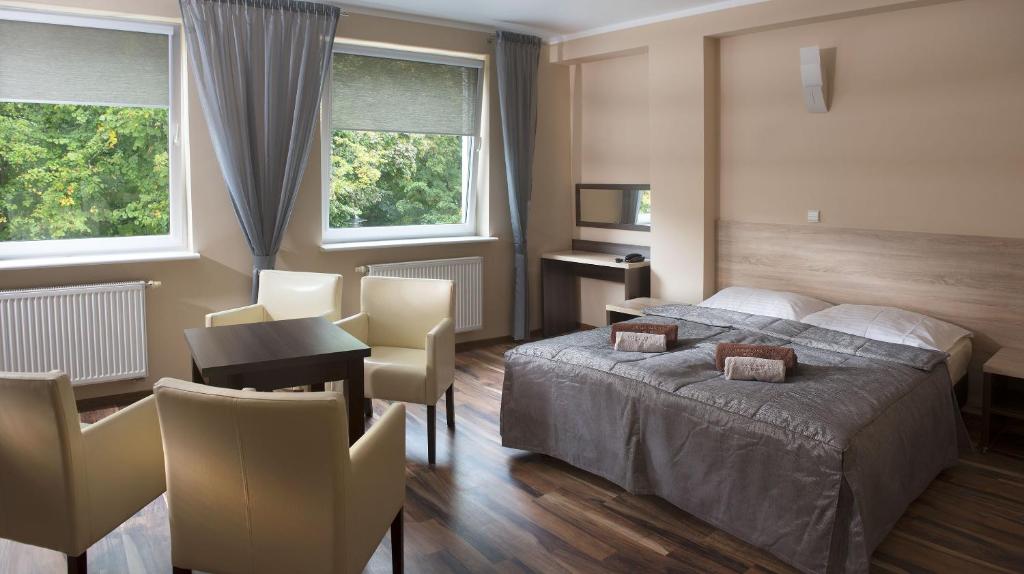 Sanatorium Muszelka - 6