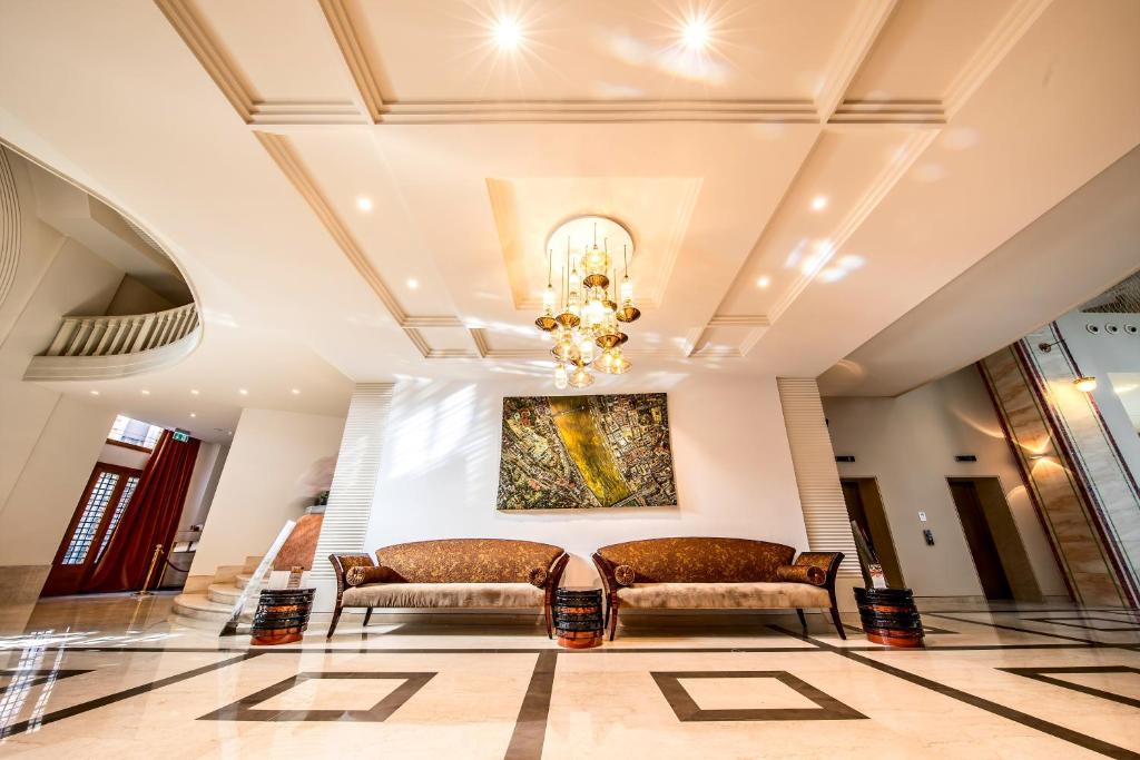 Continental Hotel Budapest - Resim 24