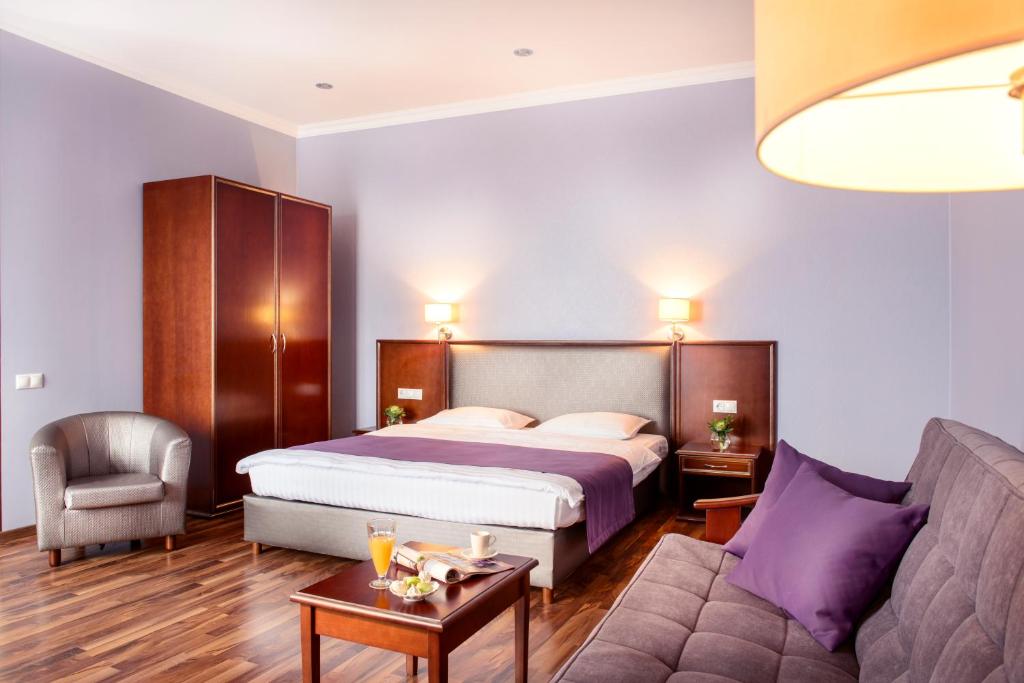Apartments in City Center Area - Comfort Family Room