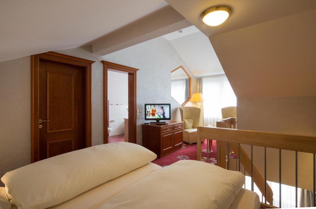 Forellenhof Rössle Hotel & Restaurant - Suite Júnior