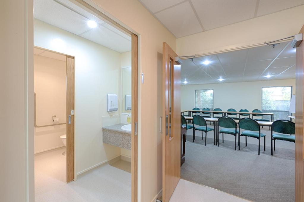 Bella Vista Motel Palmerston North - Resim 13