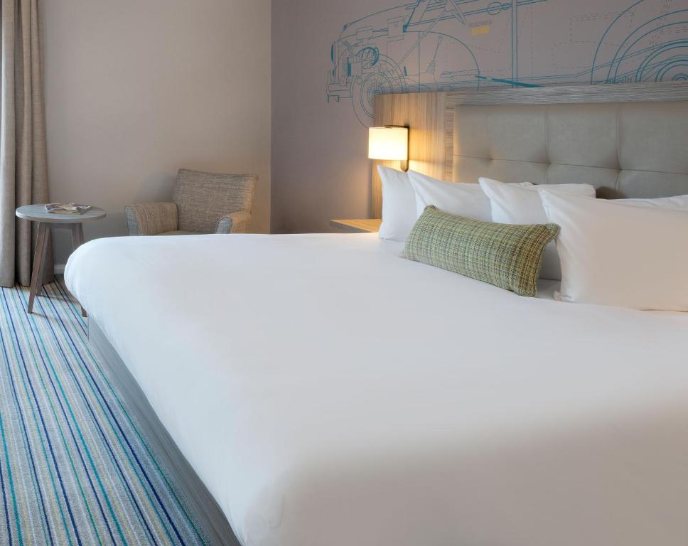 Leonardo Royal Hotel Oxford - Executive King Room