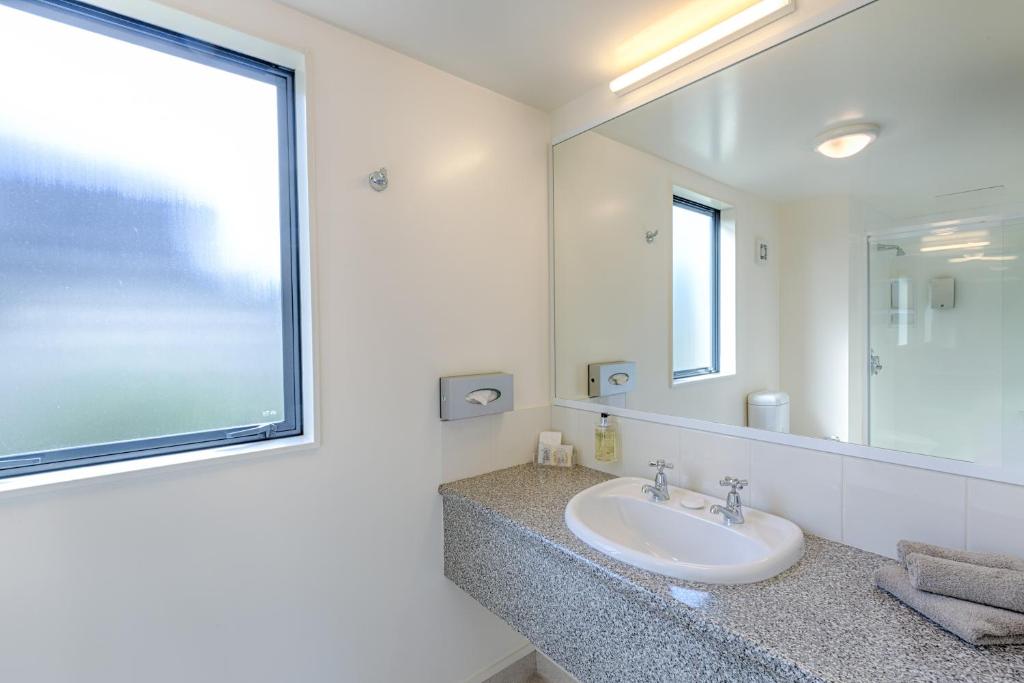 Bella Vista Motel Palmerston North - Resim 16