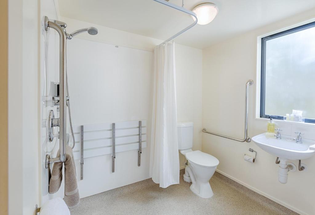 Bella Vista Motel Palmerston North - Resim 17