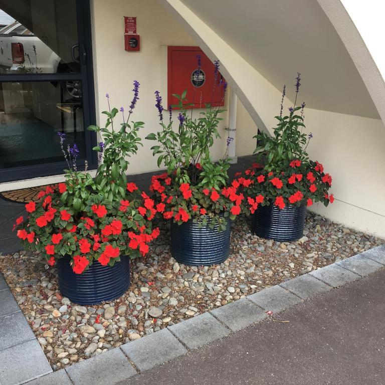 Bella Vista Motel Palmerston North - Resim 19