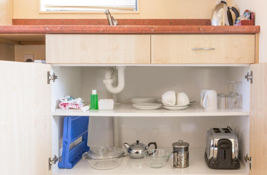 Bella Vista Motel Palmerston North - Resim 20