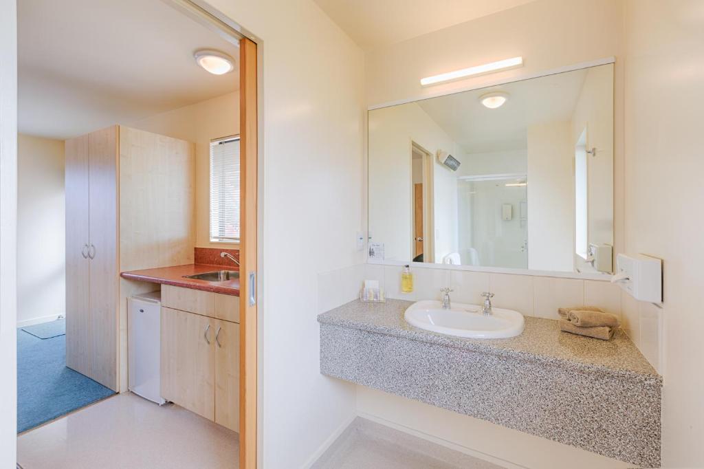 Bella Vista Motel Palmerston North - Resim 21