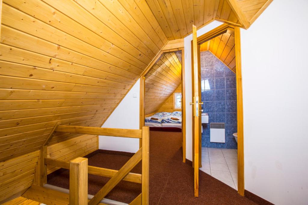 Fotografie z fotogalerie ubytování Chata Pod lipami v Rokytnici nad Jizerou