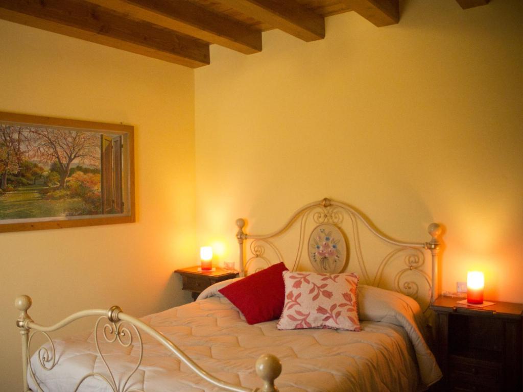 B&B Vista Casentino - Double Room With Private Bathroom