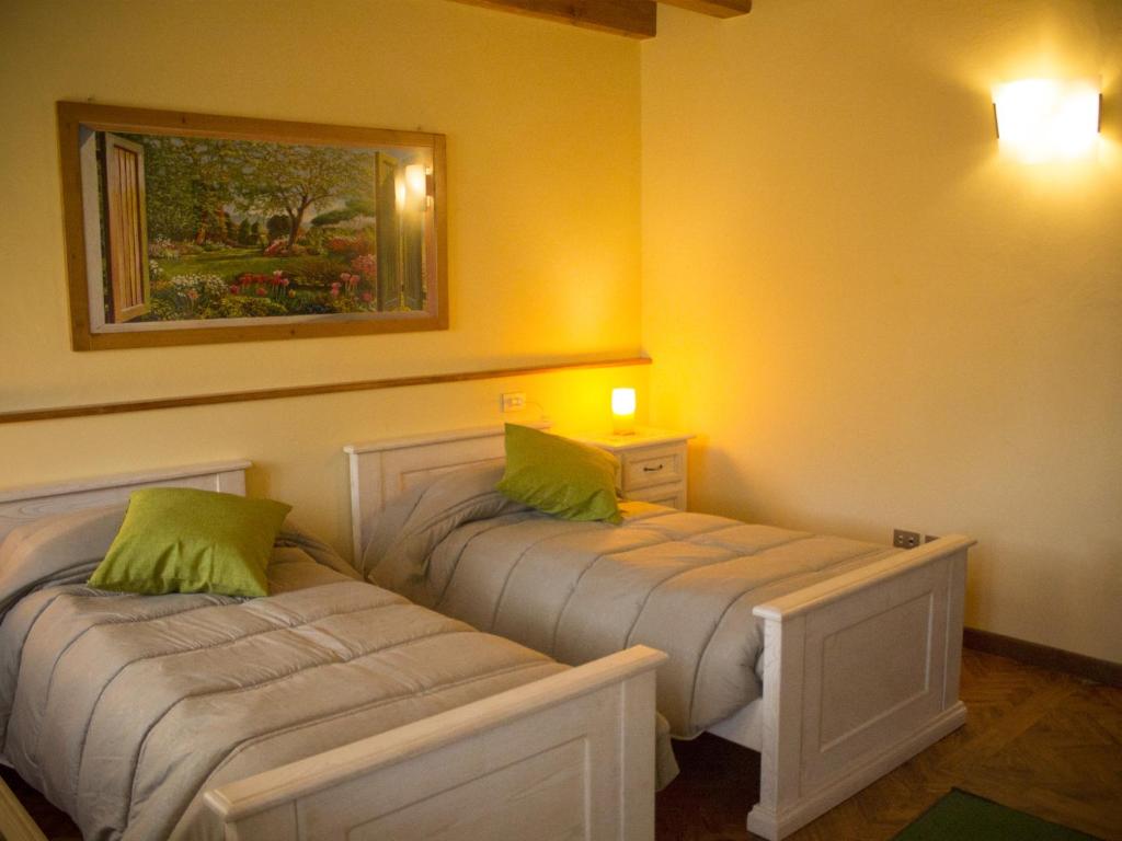 B&B Vista Casentino - Twin Room