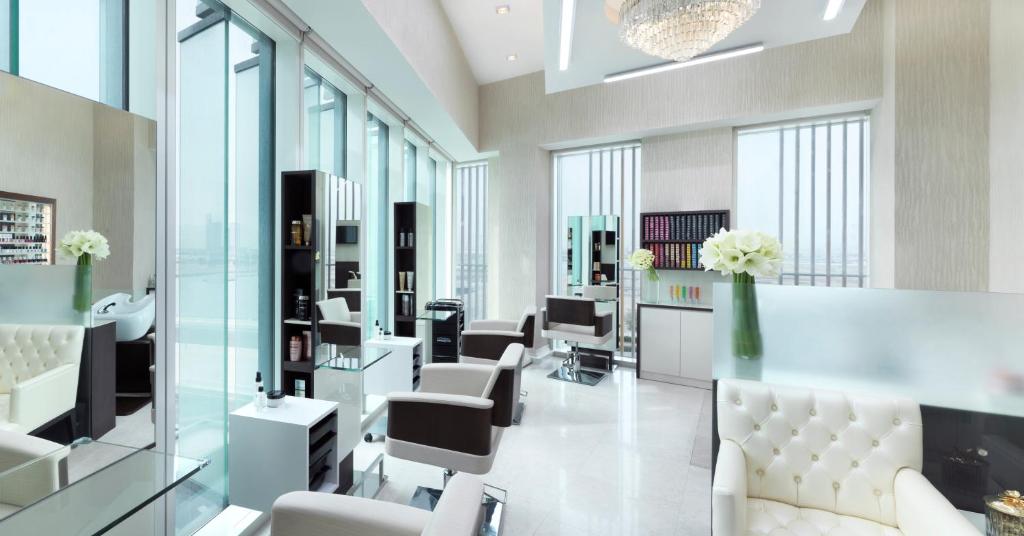 Four Seasons Hotel Abu Dhabi at Al Maryah Island - Resim 36