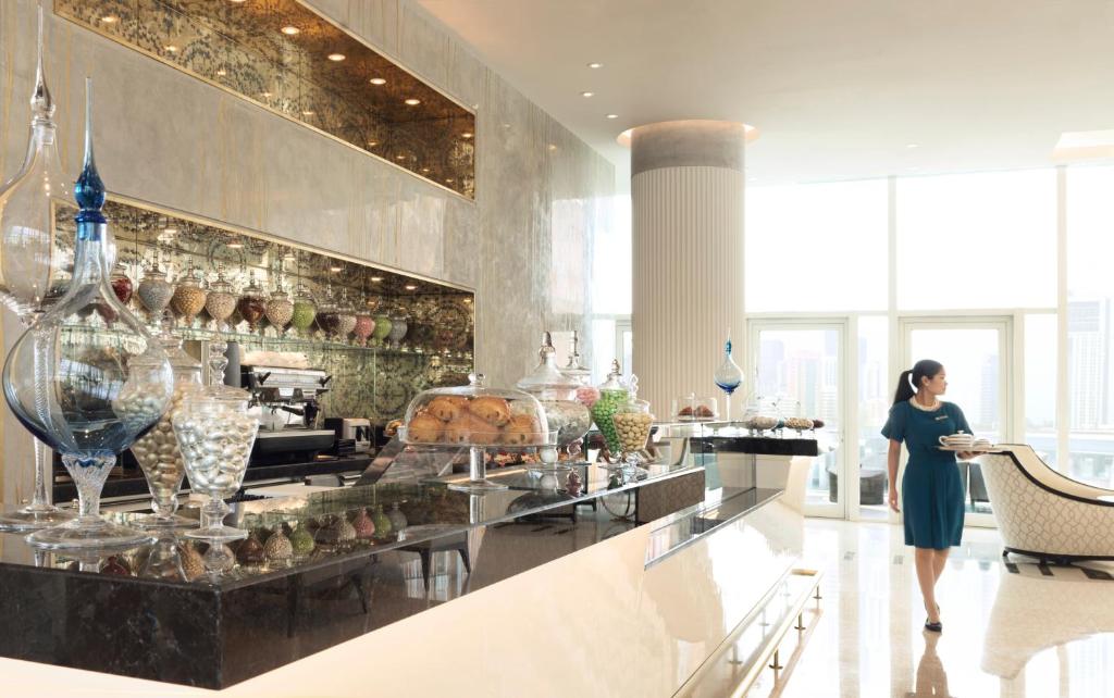 Four Seasons Hotel Abu Dhabi at Al Maryah Island - Resim 30