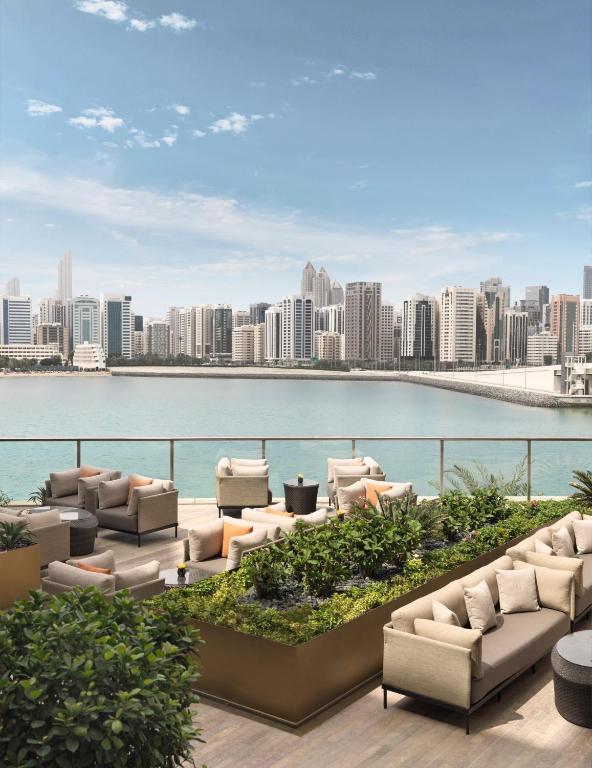 امکانات Four Seasons Hotel Abu Dhabi at Al Maryah Island - تصویر ۴