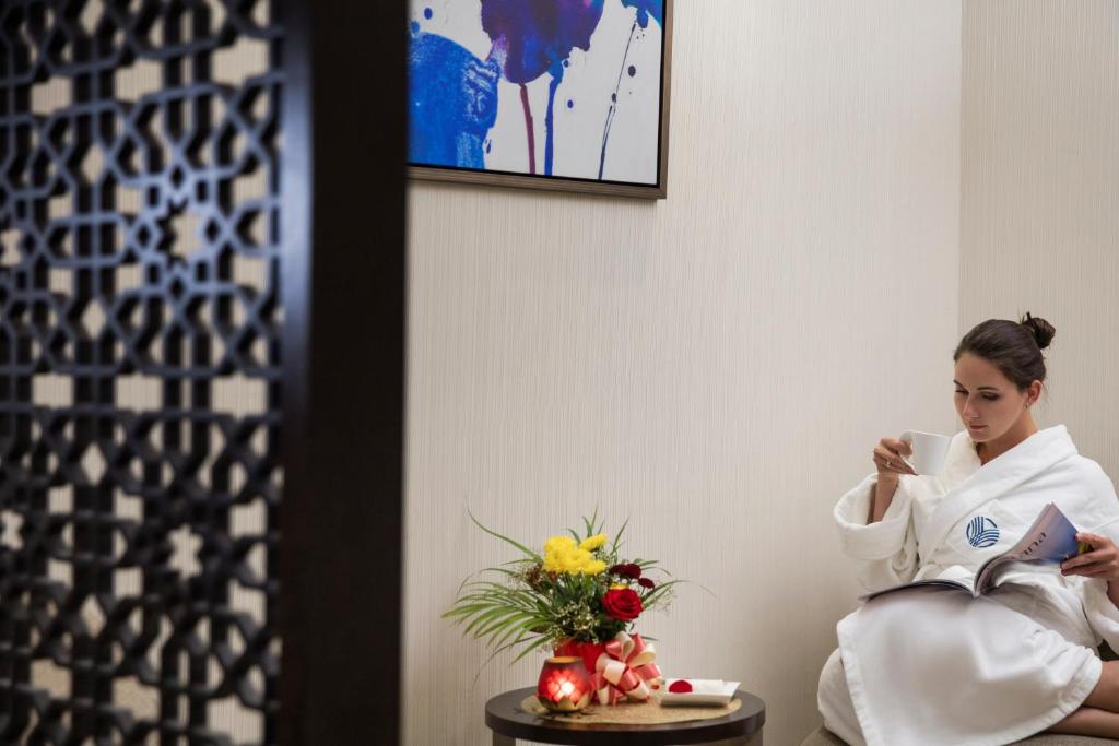 Jumeira Rotana – Dubai - Resim 33