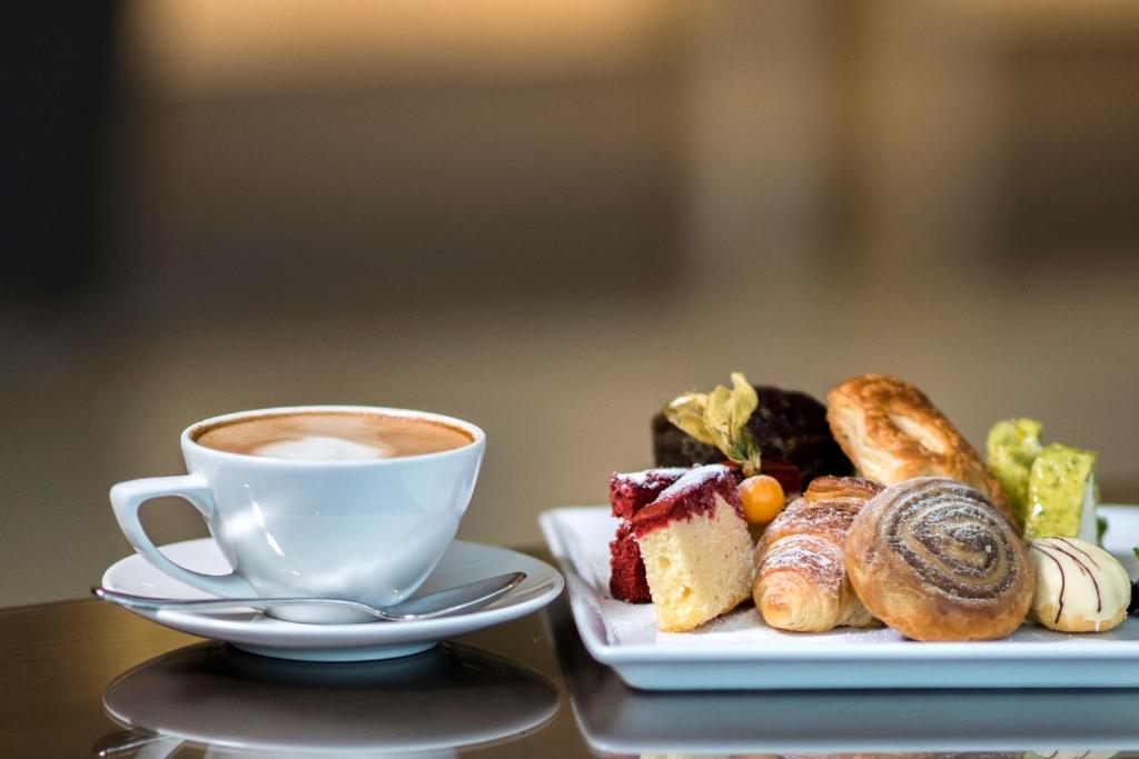 Jumeira Rotana – Dubai - Resim 27