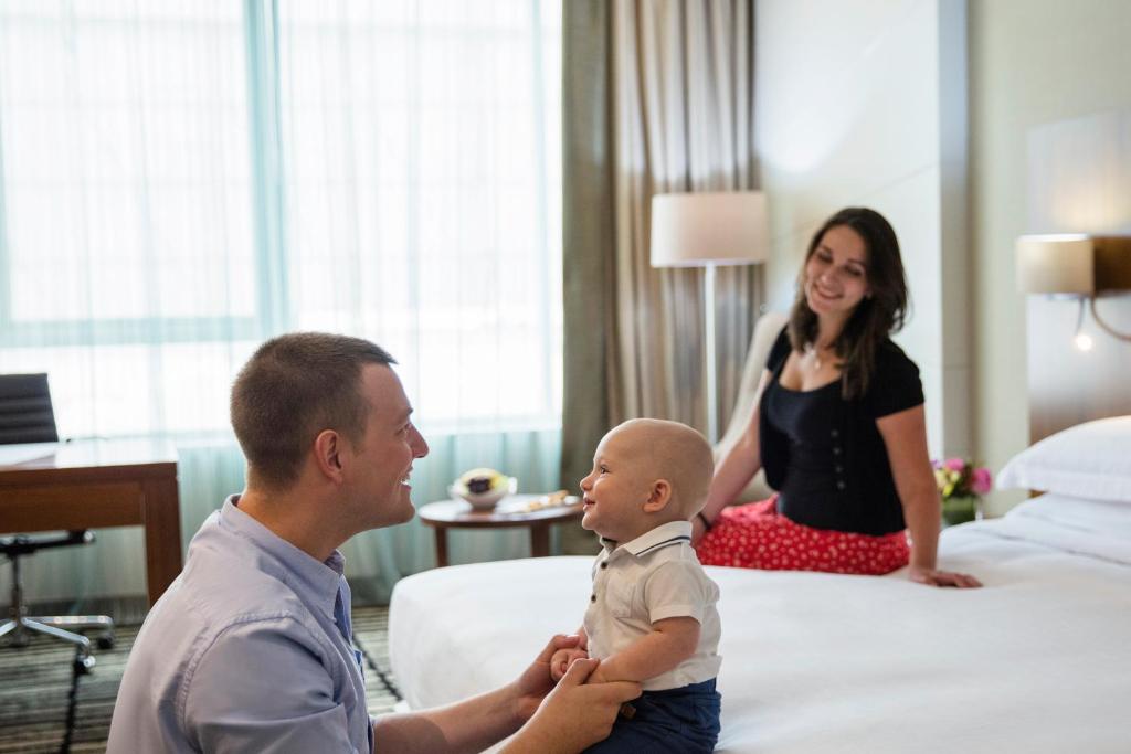 Hosté ubytování Jumeira Rotana – Dubai