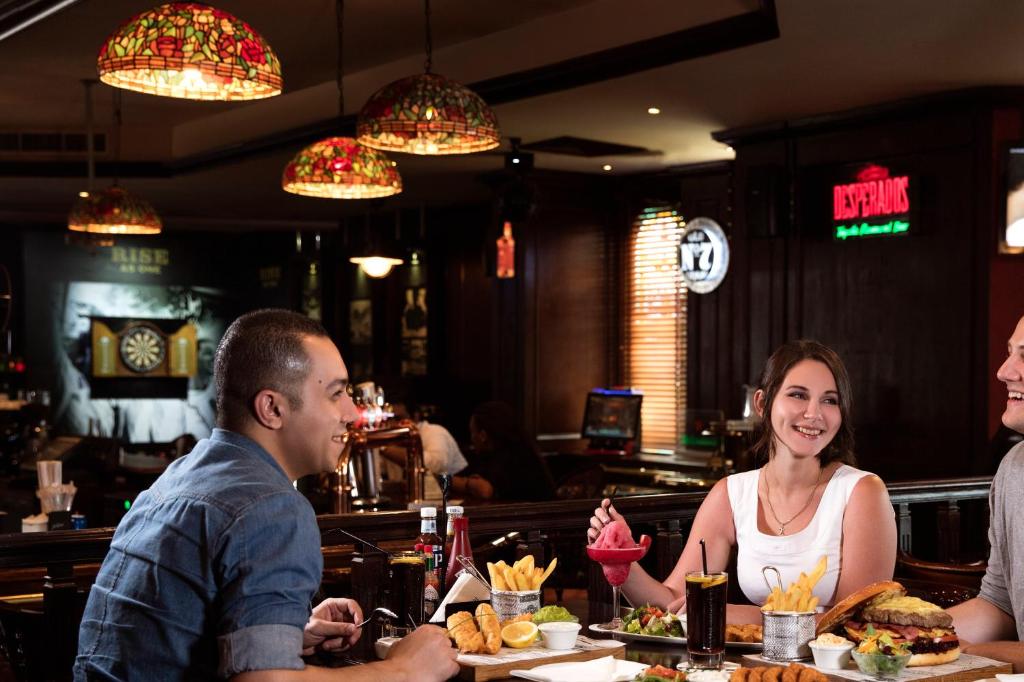 Jumeira Rotana – Dubai - Resim 36