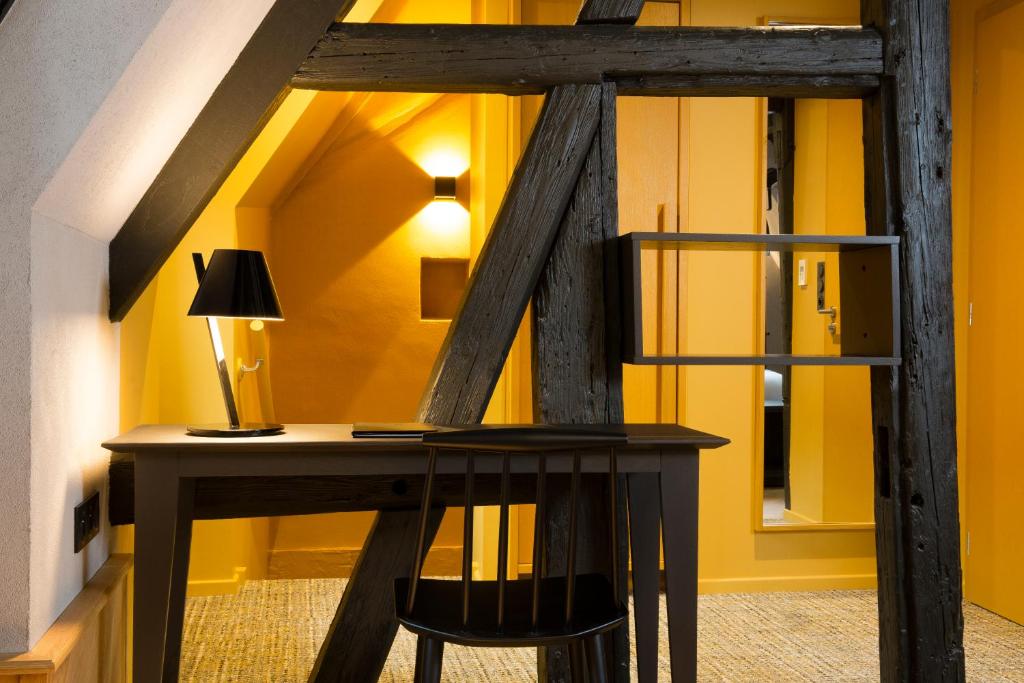 Hotel Le Colombier Suites – photo 21