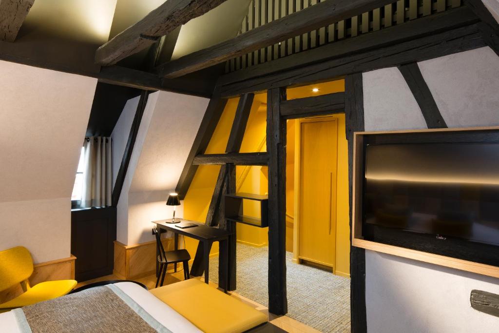 Hotel Le Colombier Suites – photo 26