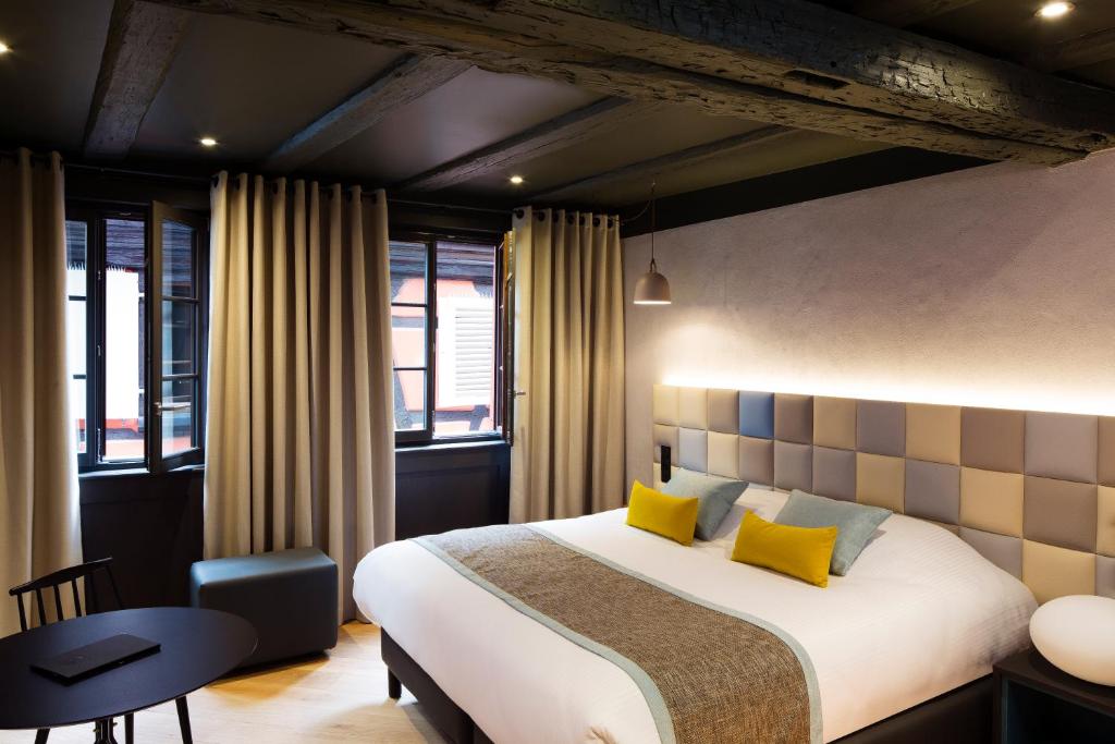 Hotel Le Colombier Suites – photo 33