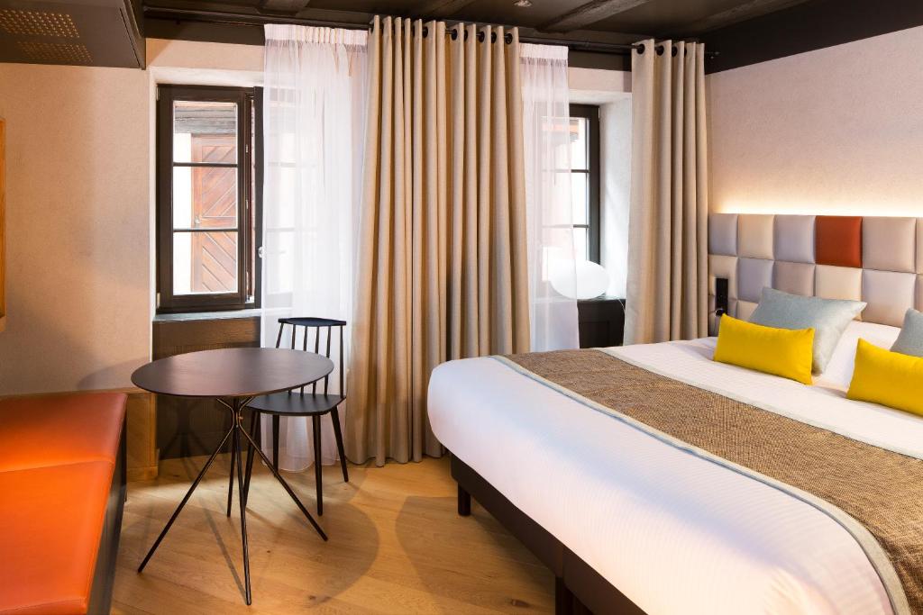 Hotel Le Colombier Suites – photo 12