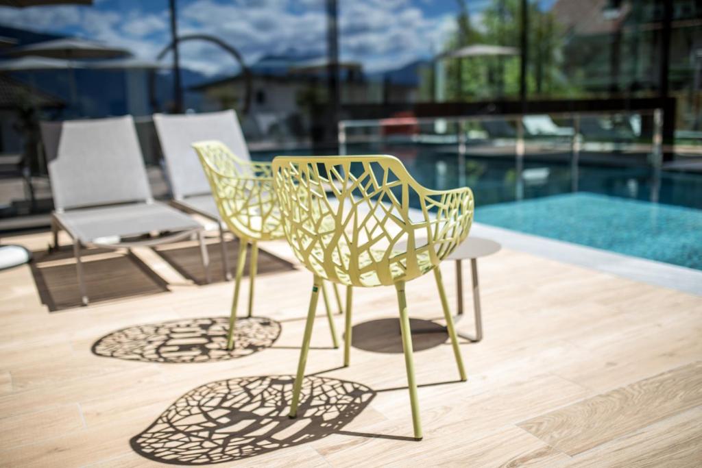 Bazén v ubytování Hilburger Hotel nebo v jeho okolí