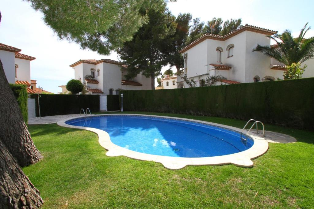 Fotografie z fotogalerie ubytování ARENDA Pino Alto Holiday Home Rioja 2 v destinaci Miami Platja