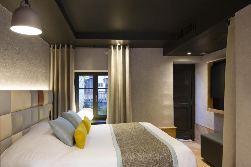 Hotel Le Colombier Suites – photo 24