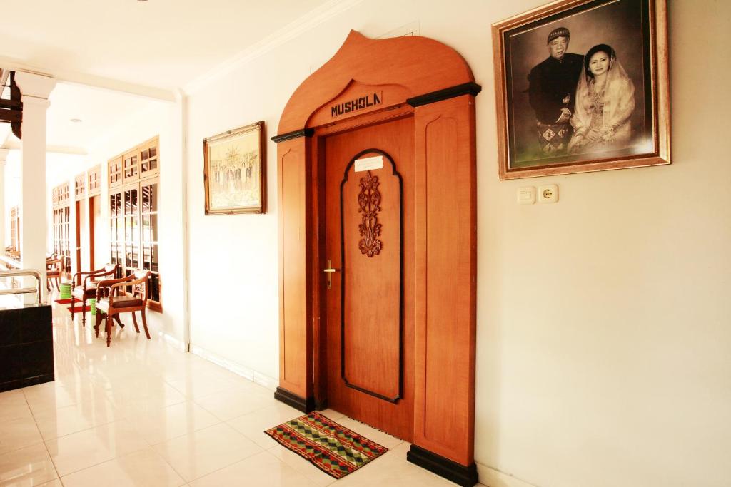 Fotografie z fotogalerie ubytování Syariah Arini Hotel v destinaci Solo