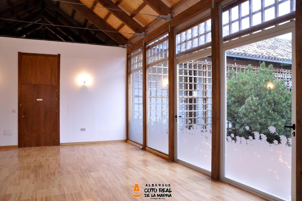 Fotografie z fotogalerie ubytování Albergue Coto Real de la Marina v destinaci Cehegín