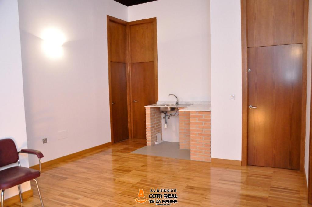 Fotografie z fotogalerie ubytování Albergue Coto Real de la Marina v destinaci Cehegín