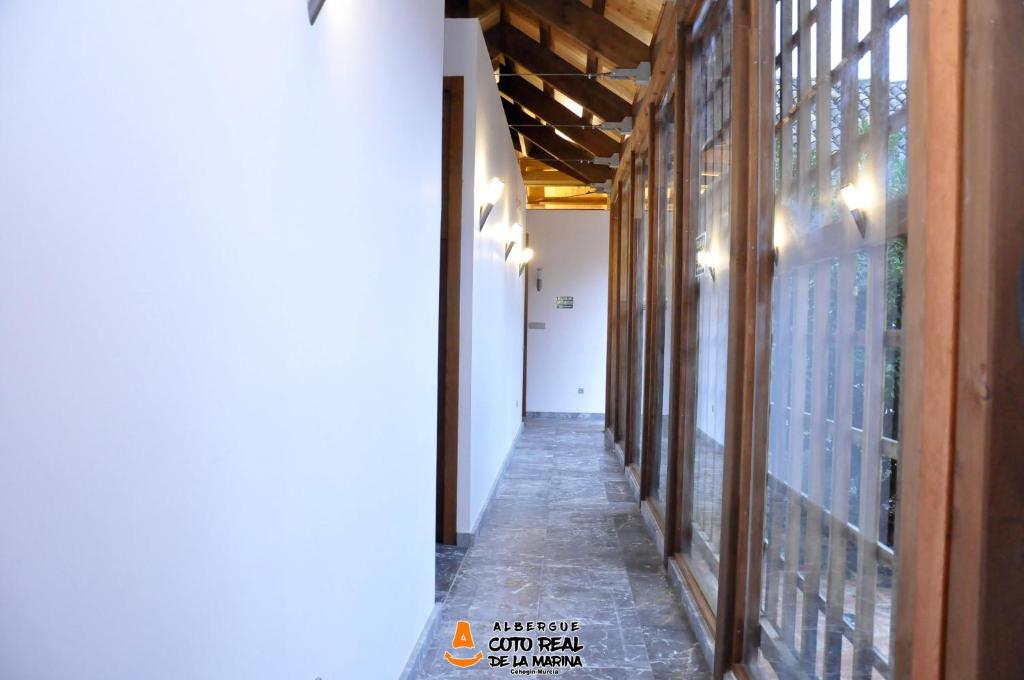 Fotografie z fotogalerie ubytování Albergue Coto Real de la Marina v destinaci Cehegín