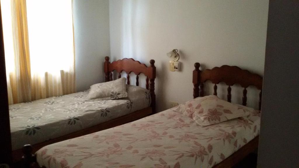 Alojamientos Estrellas Azules - Wohnung Mit Zwei Schlafzimmern