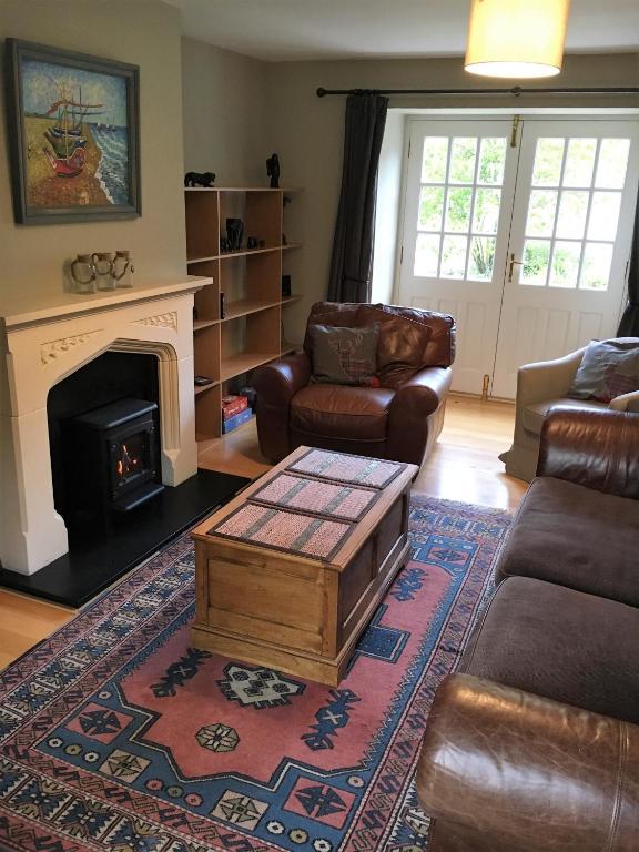Dunnottar Woods Cottage - 度假屋