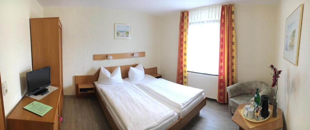 Kastanienhof Hotel garni - غرفة مزدوجة صغيرة 2