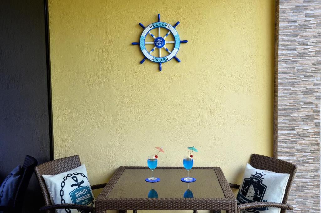 Fotografie z fotogalerie ubytování Captain's Lodge and Bar v destinaci Panglao