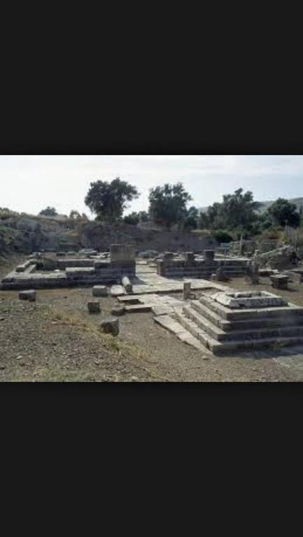 Fotografie z fotogalerie ubytování Heraklion Gortyn Phaistos House v destinaci Mitrópolis