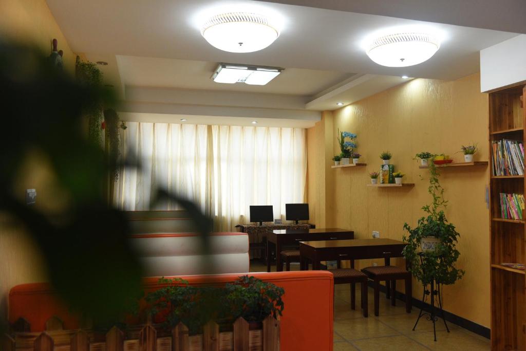 Fotografie z fotogalerie ubytování Huangshan Tangkou Haoshi International Youth Hostel v destinaci Chuang-šan