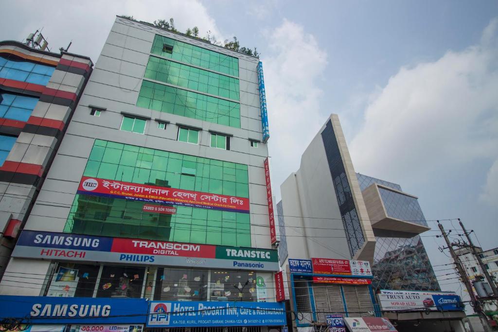 Фото Hotel Progati Inn Ltd.