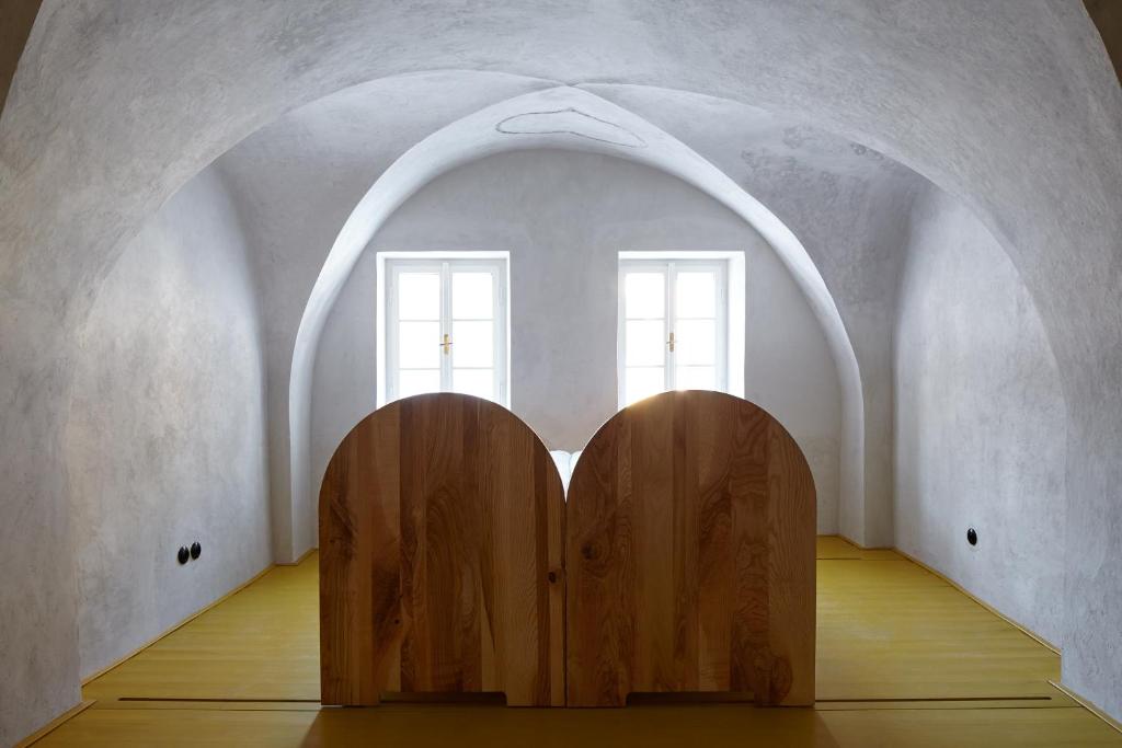 Zdjęcie z galerii obiektu Štajnhaus w mieście Mikulov