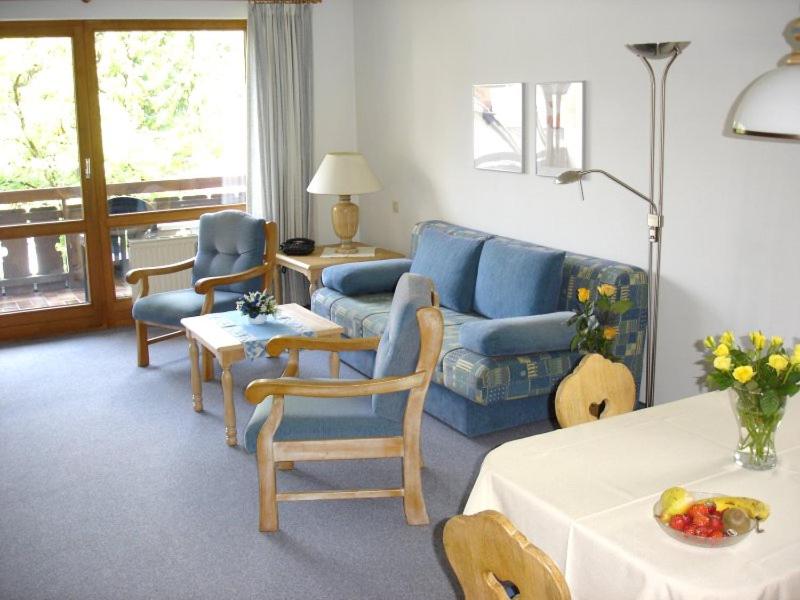 Ferienwohnanlage Partnach - 6