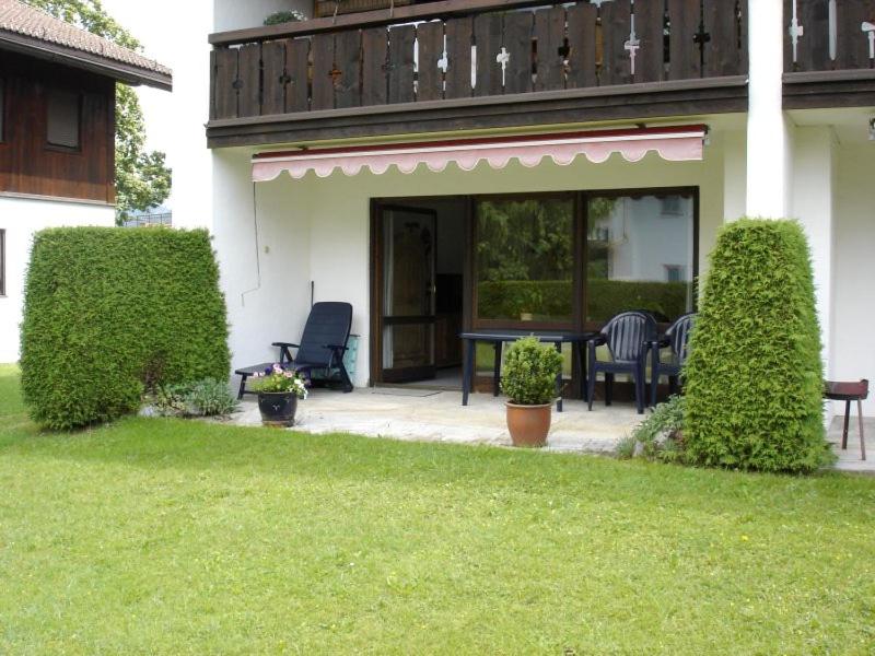 Ferienwohnanlage Partnach - 13