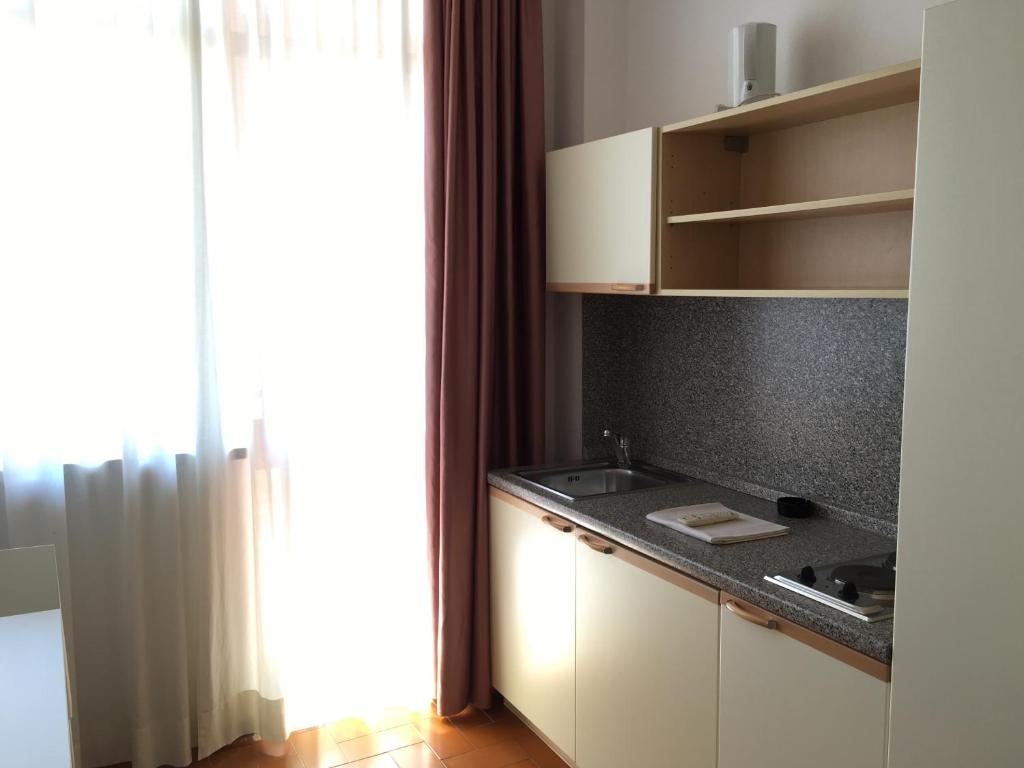 Cucina o angolo cottura di Residence Wieland