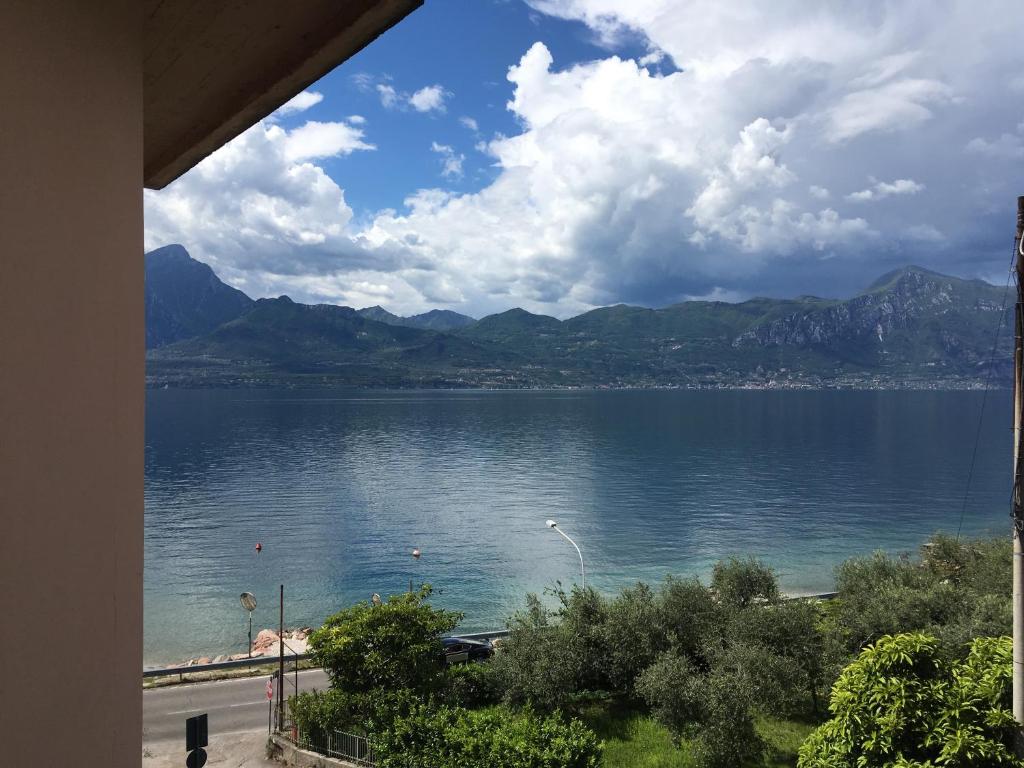 Paesaggio naturale nelle vicinanze dell'aparthotel