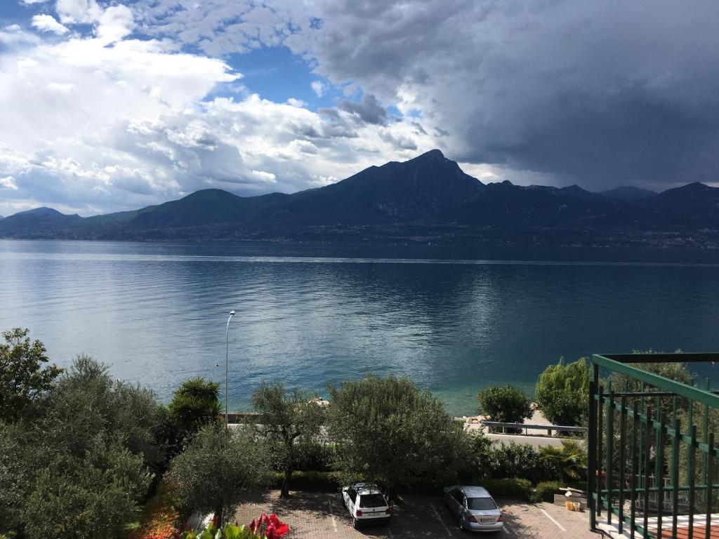 Paesaggio naturale nelle vicinanze dell'aparthotel