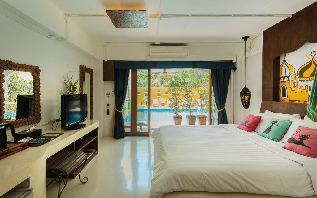 Riad Hua Hin - Resim 6