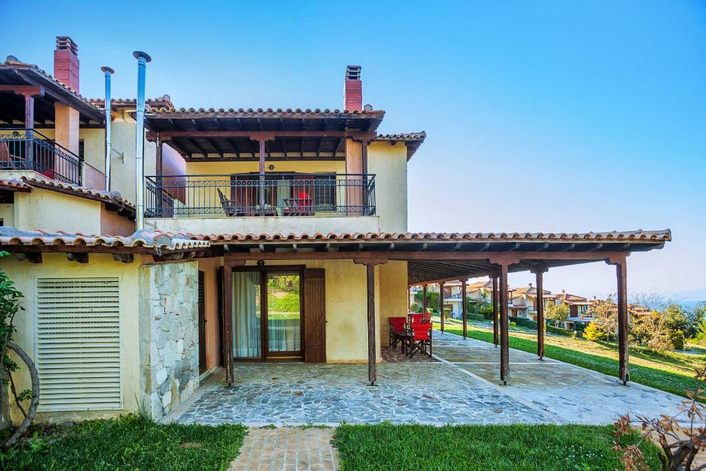 Akritas Ef Zin Villas & Suites - Ermis Two-Bedroom Villa