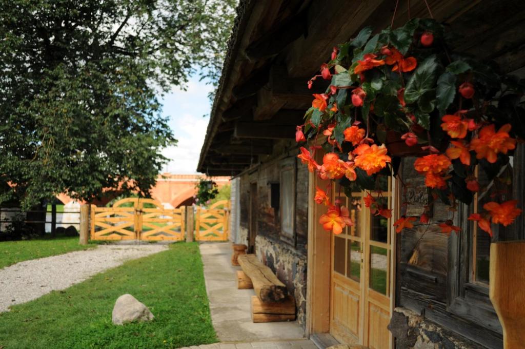 Gallery image of Guest House Ventas Rumba in Kuldīga