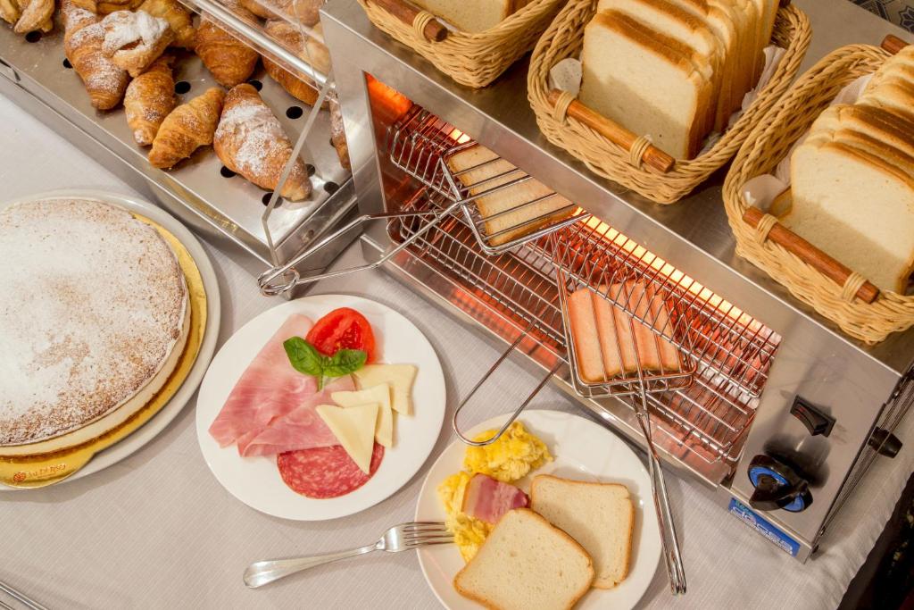 Albergo Ottocento - Resim 22